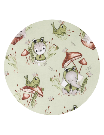 KIECZMERSKI Kūdikių kornetas su kokoso riešutu COLLECTION