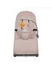 KINDERKRAFT supamoji kėdė MIMI beige-Balansiniai gultukai-Gultukai