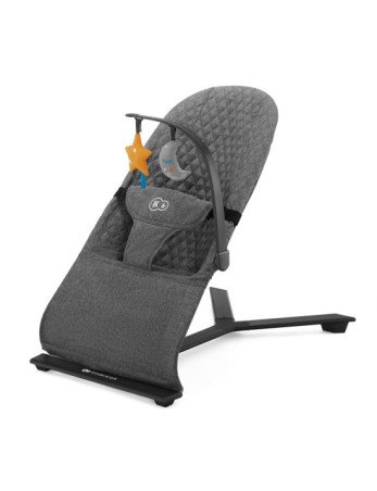 KINDERKRAFT Supamasis gultukas MIMI (PILKA)-Balansiniai gultukai-Gultukai