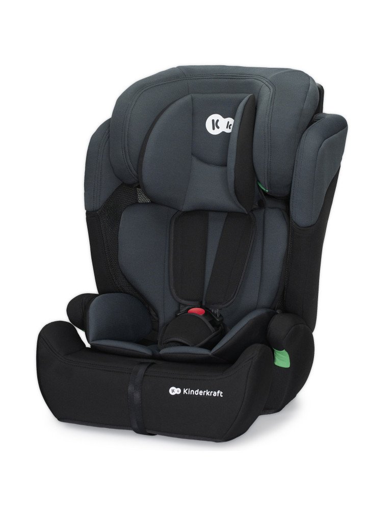 KINDERKRAFT Automobilinė kėdutė COMFORT UP 2 i-Size 76-150cm BLACK 8kg-9-36 kg-Automobilinės kėdutės KINDERKRAFT Automobilinė kėdutė COMFORT UP 2 i-Size 76-150cm BLACK 8kg-9-36 kg-Automobilinės kėdutės