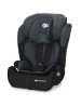 KINDERKRAFT Automobilinė kėdutė COMFORT UP 2 i-Size 76-150cm BLACK 8kg-9-36 kg-Automobilinės kėdutės