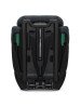 KINDERKRAFT Automobilinė kėdutė COMFORT UP 2 i-Size 76-150cm BLACK 8kg-9-36 kg-Automobilinės kėdutės