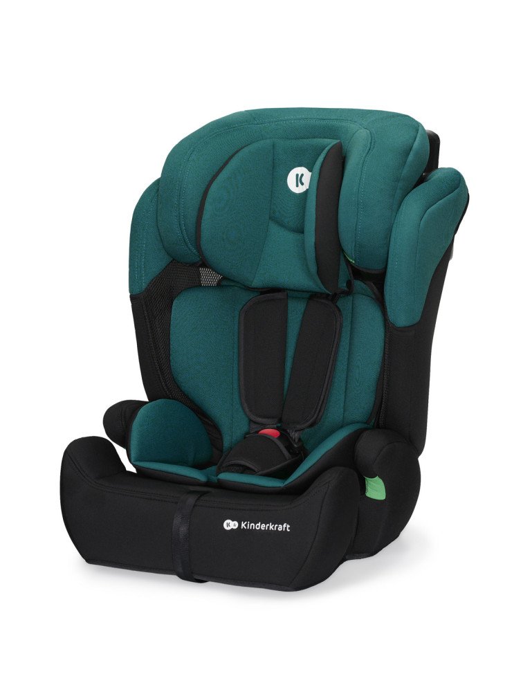 KINDERKRAFT Automobilinė kėdutė COMFORT UP 2 I dydžio 76-150cm ŽALIA 8kg-9-36 kg-Automobilinės kėdutės KINDERKRAFT Automobilinė kėdutė COMFORT UP 2 I dydžio 76-150cm ŽALIA 8kg-9-36 kg-Automobilinės kėdutės