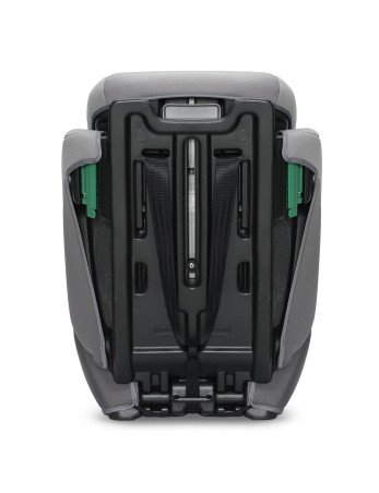 KINDERKRAFT Automobilinė kėdutė COMFORT UP 2 i-Size 76-150cm GREY 8kg-9-36 kg-Automobilinės kėdutės