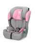 KINDERKRAFT Automobilinė kėdutė COMFORT UP 2 i-Size 76-150cm PINK 8kg-9-36 kg-Automobilinės kėdutės