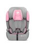 KINDERKRAFT Automobilinė kėdutė COMFORT UP 2 i-Size 76-150cm PINK 8kg-9-36 kg-Automobilinės kėdutės