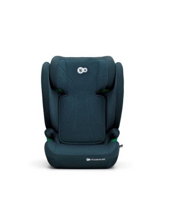 KINDERKRAFT Automobilinė kėdutė JUNIOR FIX 2 I- dydis 100-150 cm, mėlyna-15-36 kg-Automobilinės kėdutės