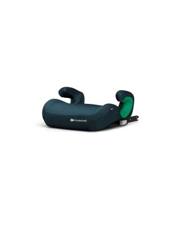 KINDERKRAFT Automobilinė kėdutė JUNIOR FIX 2 I- dydis 100-150 cm, mėlyna-15-36 kg-Automobilinės kėdutės