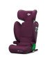 KINDERKRAFT Automobilinė kėdutė JUNIOR FIX 2 i-Size 100-150 cm vyšninis perlas-15-36 kg-Automobilinės kėdutės