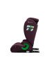 KINDERKRAFT Automobilinė kėdutė JUNIOR FIX 2 i-Size 100-150 cm vyšninis perlas-15-36 kg-Automobilinės kėdutės