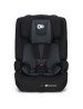 KINDERKRAFT Automobilinė kėdutė SAFETY FIX 2 i-Size 76-150cm juoda-9-36 kg-Automobilinės kėdutės