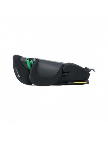 KINDERKRAFT XPAND 2 i-Size automobilinė kėdutė 100-150 cm grafito juodos spalvos-15-36 kg-Automobilinės kėdutės