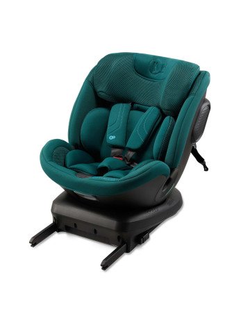 KINDERKRAFT XPEDITION 3 i-Size automobilinė kėdutė žalia-0-36 kg-Automobilinės kėdutės