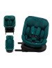 KINDERKRAFT XPEDITION 3 i-Size automobilinė kėdutė žalia-0-36 kg-Automobilinės kėdutės