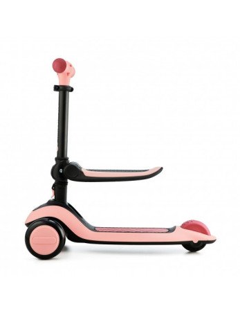 KINDERKRAFT Paspirtukas HALLEY rose pink