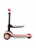 KINDERKRAFT Paspirtukas HALLEY rose pink