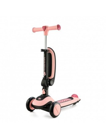 KINDERKRAFT Paspirtukas HALLEY rose pink