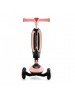 KINDERKRAFT Paspirtukas HALLEY rose pink