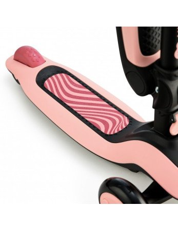 KINDERKRAFT Paspirtukas HALLEY rose pink