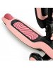 KINDERKRAFT Paspirtukas HALLEY rose pink