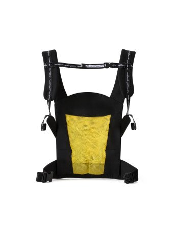 KINDERKRAFT HUGGY HAPPY SHAPES kūdikio nešynė-Nešioklės ir priedai-Vežimėliai ir nešioklės