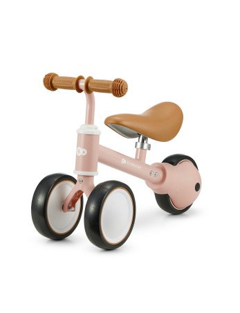 KINDERKRAFT Balansinis dviratis CUTIE Rožinis-Balansiniai dviratukai-Dviratukai ir triratukai