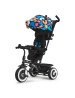 KINDERKRAFT Triratukas ASTON HAPPY SHAPES-Triratukai-Dviratukai ir triratukai