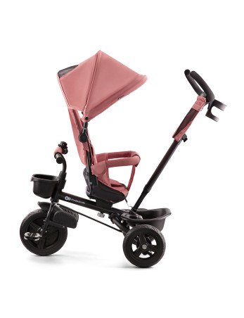 KINDERKRAFT Triratukas AVEO Rose Pink-Triratukai-Dviratukai ir triratukai