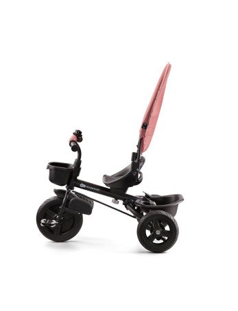 KINDERKRAFT Triratukas AVEO Rose Pink-Triratukai-Dviratukai ir triratukai