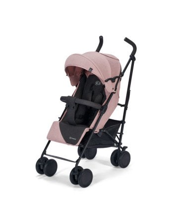KINDERKRAFT vežimėlis Siesta Pink iki 22 kg!-Sportiniai vežimėliai-Vežimėliai ir nešioklės