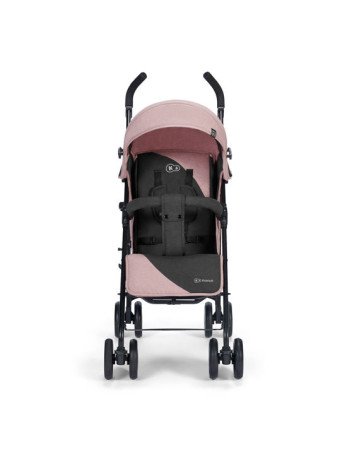 KINDERKRAFT vežimėlis Siesta Pink iki 22 kg!-Sportiniai vežimėliai-Vežimėliai ir nešioklės