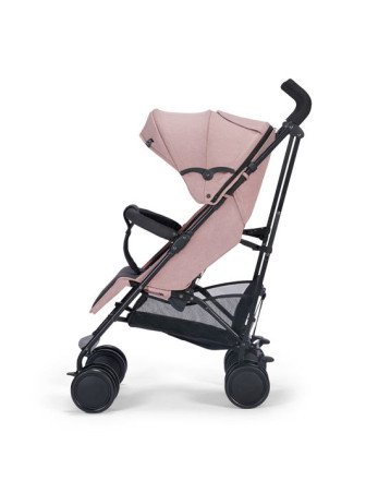KINDERKRAFT vežimėlis Siesta Pink iki 22 kg!-Sportiniai vežimėliai-Vežimėliai ir nešioklės