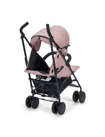 KINDERKRAFT vežimėlis Siesta Pink iki 22 kg!-Sportiniai vežimėliai-Vežimėliai ir nešioklės