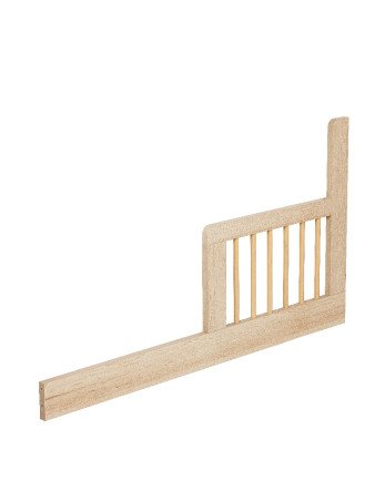 KLUPŚ barjeras LittleSky 120x60 buko spalvos