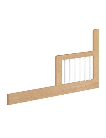 KLUPŚ Barjeras LittleSky 120x60 buko spalvos, baltas