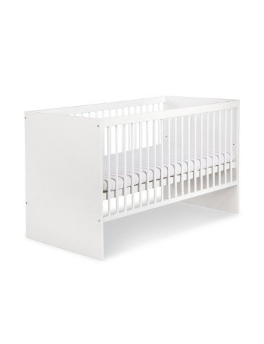 KLUPŚ DALIA sofa-lova 140x70 balta-Kūdikių lovytės ir čiužiniai-Vaiko kambarys