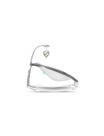 LIONELO Supamasis gultukas Pascal Scandi (PILKAS)-Balansiniai gultukai-Gultukai