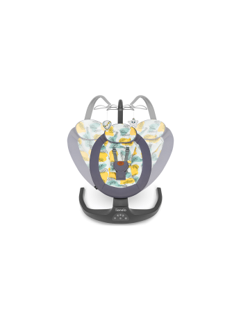 LIONELO Supamasis gultukas Ralf Grey Concrete-Balansiniai gultukai-Gultukai