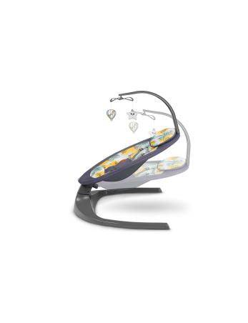 LIONELO Supamasis gultukas Ralf Grey Concrete-Balansiniai gultukai-Gultukai