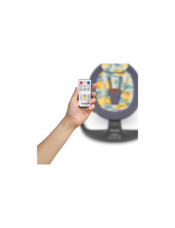 LIONELO Supamasis gultukas Ralf Grey Concrete-Balansiniai gultukai-Gultukai