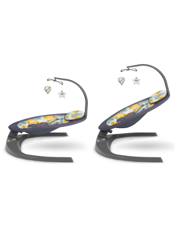 LIONELO Supamasis gultukas Ralf Grey Concrete-Balansiniai gultukai-Gultukai