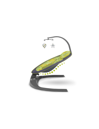 LIONELO Supamasis gultukas Ralf Grey Concrete-Balansiniai gultukai-Gultukai