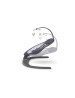 LIONELO supamoji kėdė "Ralf Grey White-Balansiniai gultukai-Gultukai