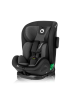 LIONELO Automobilinė kėdutė Harper i-Size JUODA / PILKA-9-36 kg-Automobilinės kėdutės