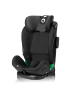 LIONELO Automobilinė kėdutė Harper i-Size JUODA / PILKA-9-36 kg-Automobilinės kėdutės