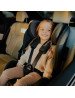 LIONELO Automobilinė kėdutė Harper i-Size JUODA / PILKA-9-36 kg-Automobilinės kėdutės