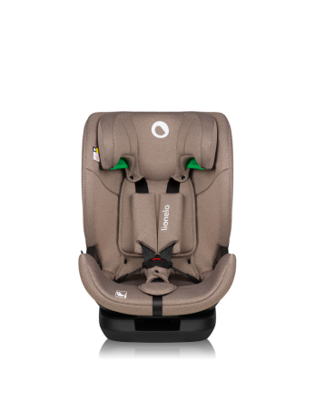 LIONELO Automobilinė kėdutė Lavender i-Size Beige Latte-9-36 kg-Automobilinės kėdutės