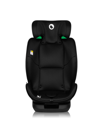 LIONELO Automobilinė kėdutė Lavender i-Size Black Carbon-9-36 kg-Automobilinės kėdutės