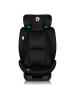 LIONELO Automobilinė kėdutė Lavender i-Size Black Carbon-9-36 kg-Automobilinės kėdutės