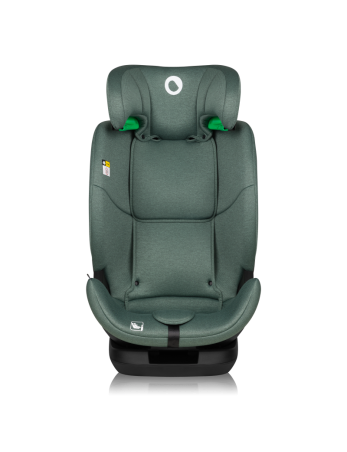 LIONELO Automobilinė kėdutė Lavender i-Size Green Pistachio-9-36 kg-Automobilinės kėdutės